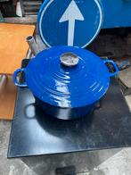 Bk braadpan, Huis en Inrichting, Keuken | Potten en Pannen, Ophalen of Verzenden, Gebruikt, Gietijzer, Koekenpan of Braadpan