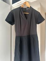 Caliban pauw. Jurkje, Kleding | Dames, Jurken, Maat 38/40 (M), Zwart, Ophalen of Verzenden, Zo goed als nieuw