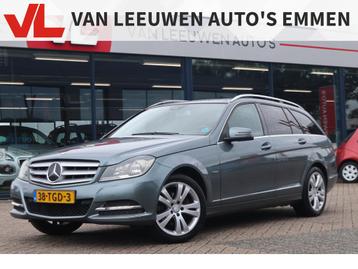Mercedes-Benz C-Klasse Estate 200 Business Class Avantgarde  beschikbaar voor biedingen