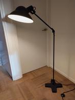 Vloerlamp industrieel, Ophalen, Gebruikt