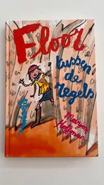 Floor - Tussen de regels, Ophalen of Verzenden, Gelezen, Fictie