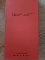 One Plus 9 128gb, zwart. Prima staat, Telecommunicatie, Mobiele telefoons | Overige merken, Ophalen, Zo goed als nieuw