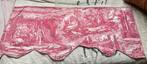 Antieke Franse Toile de Jouy stof flang, Antiek en Kunst, Ophalen of Verzenden
