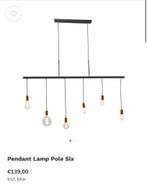 Knibbeler hanglamp eettafel, Huis en Inrichting, Ophalen, Gebruikt