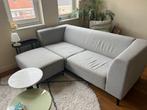 Loods5 -  3 zits bank incl hocker, Huis en Inrichting, Banken | Bankstellen, Ophalen, Gebruikt, 150 tot 200 cm, Driepersoons