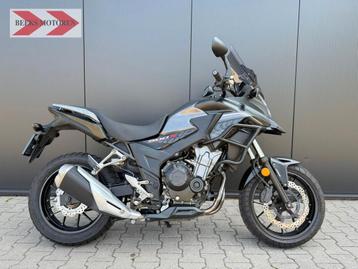 HONDA CB 500 X / ABS 2019 A2/35KW Led beschikbaar voor biedingen