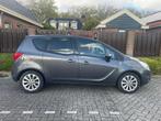 Opel Meriva 1.4 Turbo Anniversary Edition 140 PK HOGE INSTAP, Auto's, Stof, Gebruikt, Zwart, 4 cilinders