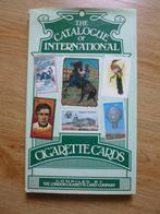 The Catalogue of international cigarette cards, Boeken, Catalogussen en Folders, Ophalen of Verzenden, Zo goed als nieuw, Catalogus