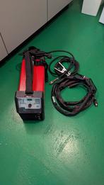 Lorch T220 AC/DC Tig lasapparaat - Basic Plus, Doe-het-zelf en Verbouw, Gereedschap | Lasapparaten, Ophalen, Zo goed als nieuw