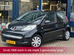 Peugeot 107 1.0-12V XS 5 deurs! NL AUTO NAP 2e eigenaar! Air, Voorwielaandrijving, Euro 5, Stof, Gebruikt