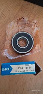 SKF 6304-2RS1 lager. Nieuw, Ophalen, Nieuw, Overige merken