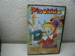 dvd 219k pinokkio, Ophalen of Verzenden, Zo goed als nieuw