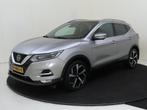 Nissan Qashqai 1.2 Tekna + | Panorama-dak | 360 Camera | BOS, Gebruikt, 4 cilinders, 116 pk, Leder