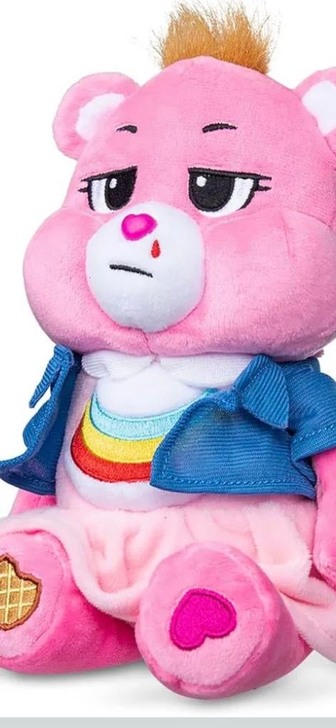 Stranger Things Care Bear Troetelbeer Eleven, Ophalen of Verzenden, Nieuw, Beer