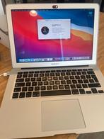 Macbook Air in goede staat, Computers en Software, Apple Macbooks, Gebruikt, Qwerty, 13 inch, Ophalen of Verzenden