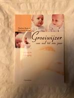 Groeiiwijzer van nul tot één jaar - Voeding en verzorging, Ophalen of Verzenden, Gelezen, Zwangerschap en Bevalling