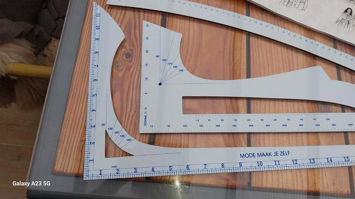 Naai toebehoren, Hobby en Vrije tijd, Naaien en Fournituren, Nieuw, Ophalen of Verzenden