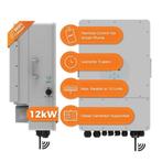 3 Fasen Deye omvormer  12K-SG04LP3-EU, Ophalen of Verzenden, Nieuw