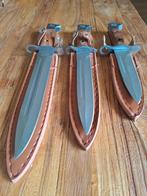 Superset 3 Stuks Nieuwe AK47 Bajonetten AANBIEDING!, Verzamelen, Mes of Dolk, Overige gebieden, ., Ophalen of Verzenden