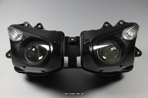 Koplamp / Voorlicht AVDB KAWASAKI ZX10R 2006 - 2007, Motoren, Accessoires | Overige, Nieuw, Ophalen of Verzenden