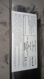 Kal-fire Fura 140 Tunnel Gashaard, Ophalen of Verzenden, Gebruikt, Inbouwhaard, Gashaard