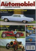 Automobiel 6 2011 : Chrysler Imperial Coupe - MG Midget, Gelezen, Automobiel, Ophalen of Verzenden, Algemeen