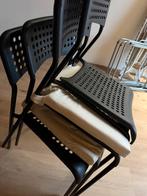 Ikea stoeltjes, Tuin en Terras, Ophalen, Zo goed als nieuw