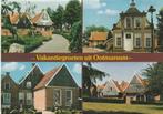OOTMARSUM Huizen Museum Gevel, Verzenden, 1980 tot heden, Gelopen, Overijssel