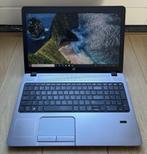 HP Probook 455 G1 15.6" Laptop, Gebruikt, 2 tot 3 Ghz, 8 GB, AMD