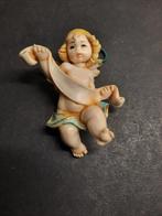 Kerststal engeltje Gemerkt Depose Italy 96 merkteken spin ?, Diversen, Kerst, Gebruikt, N.v.t., N.v.t., Ophalen of Verzenden