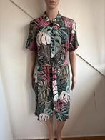 Studio Anneloes jurk met riem maat S/M multicolor, Maat 38/40 (M), Ophalen of Verzenden, Zo goed als nieuw, Onder de knie