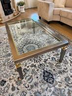 Mooie klassieke salontafel, Ophalen, Gebruikt, 100 tot 150 cm, 50 tot 100 cm