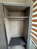 Luxe kledingkast | Met spiegel | splinter nieuw | Hoogglans, Huis en Inrichting, Ophalen, 200 cm of meer, Zo goed als nieuw, Met hangruimte