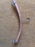 Vintage Brenninkmeijer Houten Kledinghanger, Ophalen of Verzenden, Gebruikt, Hout, Volwassenen