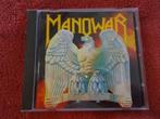 CD Manowar – Battle Hymns / 538-7 91989 2 Heavy Metal, Ophalen of Verzenden