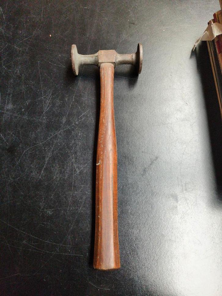 Snap-on Auto Krimphamer Amerika - Vintage Gereedschap, Doe-het-zelf en Verbouw, Gereedschap | Handgereedschap, Ophalen of Verzenden