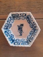 Makkums aardewerk schaaltje Delft's blauw, Antiek en Kunst, Antiek | Porselein, Ophalen of Verzenden