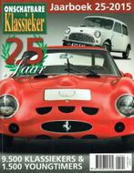 De Onschatbare Klassieker Jaarboek nr. 25 – 2015 (658 blz!), Verzenden, Gelezen, Algemeen