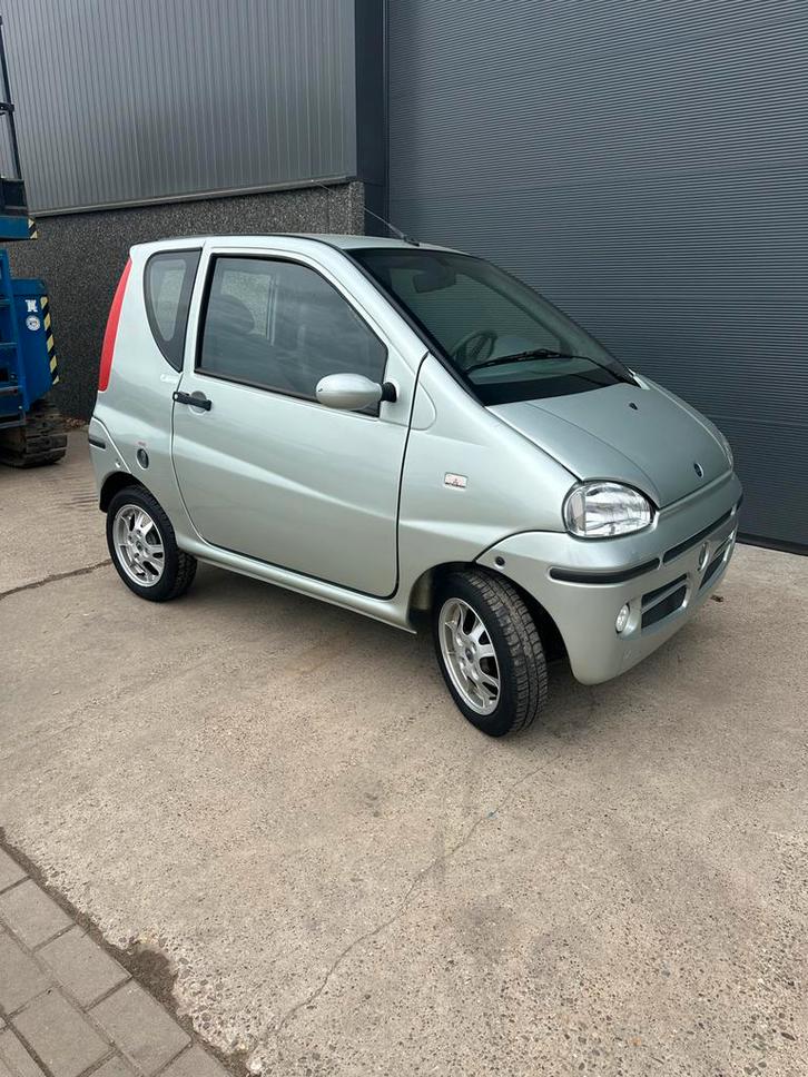 Nette Casalini Brommobiel | Diesel | Bj2008 |, Diversen, Brommobielen en Scootmobielen, Gebruikt, Overige merken, 46 km of meer