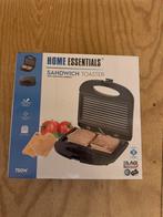 Tosti ijzer, Ophalen of Verzenden, Nieuw