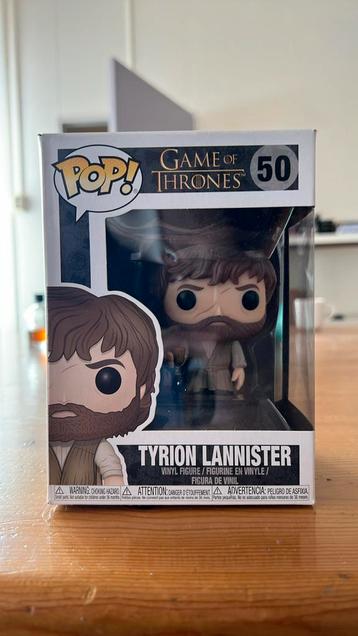 Funko pop tyrion beschikbaar voor biedingen