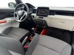 Suzuki Ignis 1.2 Select I Carplay I Trekhaak I Camera, 21 km/l, Stof, Gebruikt, 4 cilinders