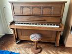 Klingmann piano, Muziek en Instrumenten, Piano's, Ophalen, Gebruikt, Bruin, Piano
