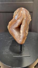 Agaat op standaard, Ophalen of Verzenden