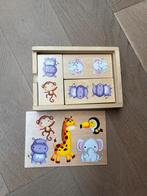 Playtive Junior Memo Spel - Compleet!, Ophalen of Verzenden, Zo goed als nieuw, Puzzelen