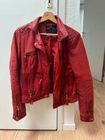 Leren jas rood van de Zara, Cadeaubon, Overige typen, Eén persoon