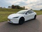 Tesla Model 3 Highland 2024 Wit RWD Achterwielaandrijving, Automaat, 27 €/maand, Achterwielaandrijving, 1736 kg