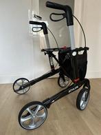 Hele mooie rollator Athlon SL Fiber Carbon lichtgewicht, Diversen, Rollators, Ophalen, Lichtgewicht, Gebruikt