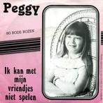 Vinylsingle peggy gezocht, Ophalen of Verzenden, Zo goed als nieuw, Overige formaten, Levenslied of Smartlap