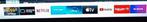 SAMSUNG 55 inch  Q80  SERIE /  STANDAARD NOG NOOIT GEBRUIKT, Ophalen, Gebruikt, 50 Hz, Samsung